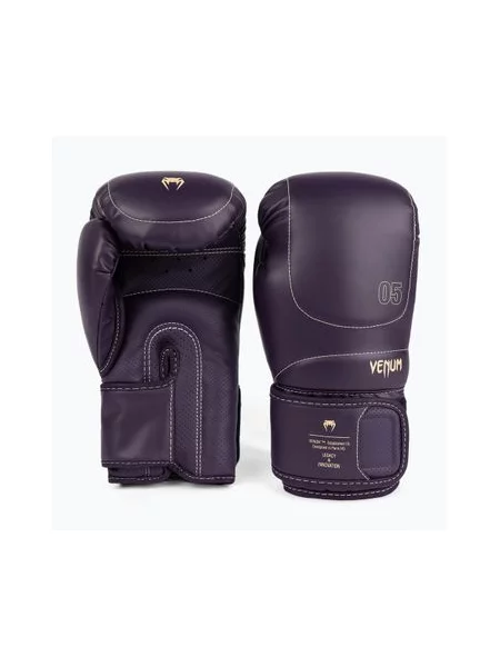 Перчатки Venum фиолетовые