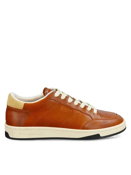 Gant Sneakersy hnedá
