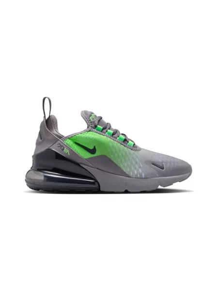 Tenisky Nike sivá