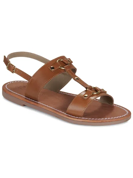 Pantofi L'atelier Tropézien maro