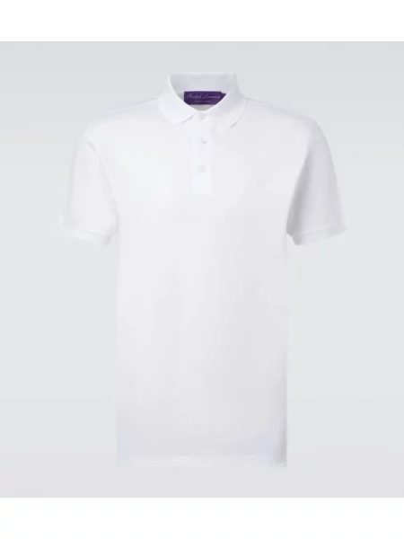 Polo Ralph Lauren Purple Label alb