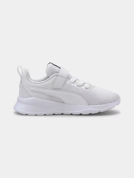 Детские кроссовки Puma белые