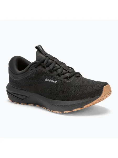 Дамски обувки за бягане Brooks Revel 7 black/black черно