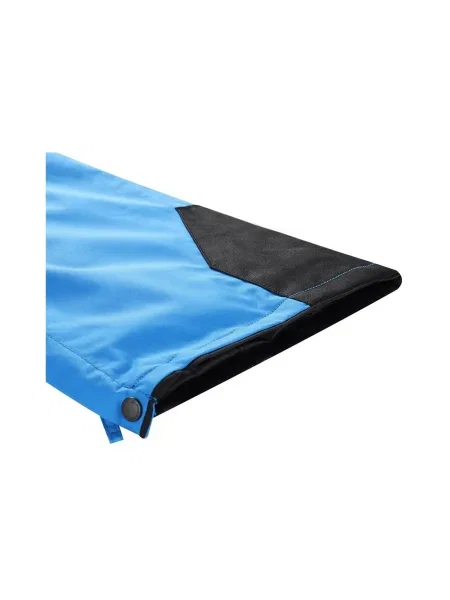 Pantaloni Alpine Pro albastru