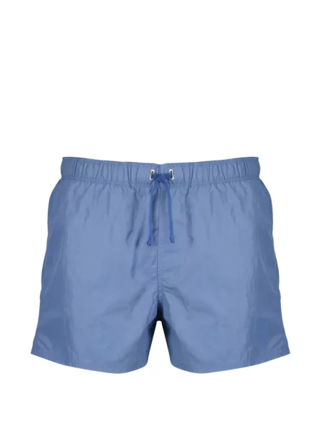 Stahovací šňůrka spodní díl plavek Givenchy modrý