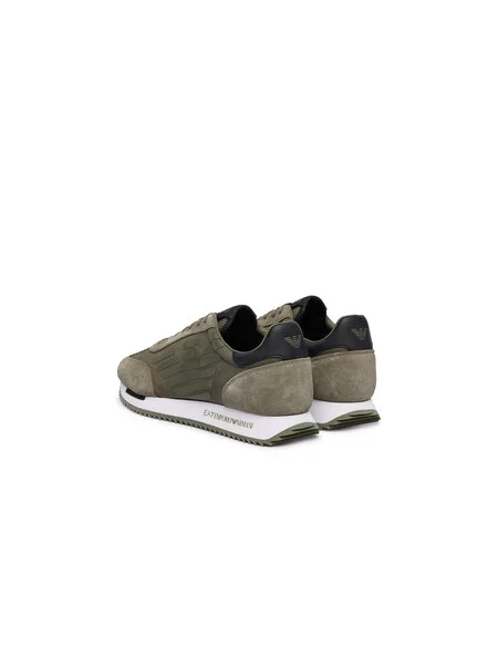Emporio Armani Sportcipők zöld