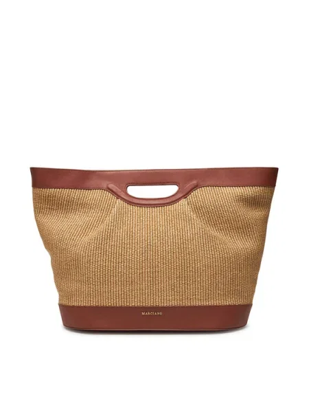 Geantă Marciano Guess maro