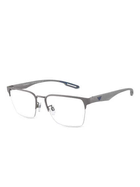 Ochelari de soare Emporio Armani gri