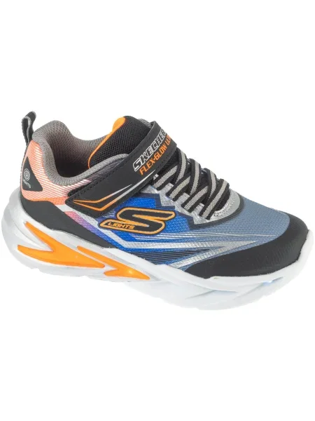 Gyerek félcipő Skechers szürke