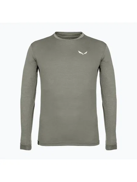 Меланжирани обувки за фитнес Salewa зелено