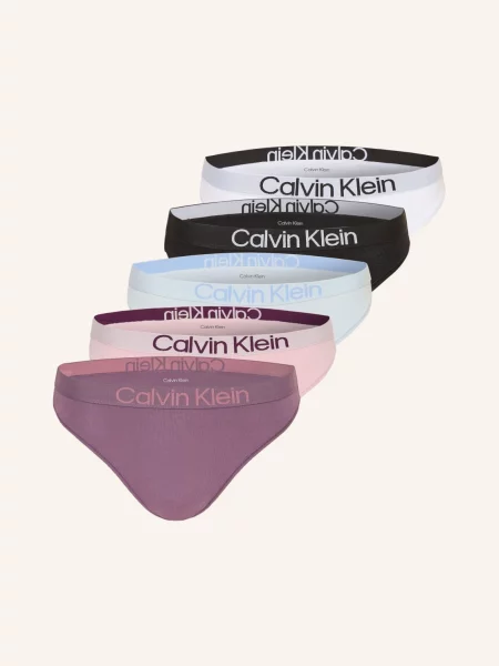 Zestaw majtek Calvin Klein biały