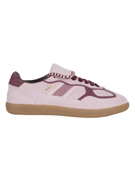 Sneakersy Alohas zamszowe fioletowe