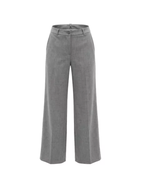 Pantaloni Patrizia Pepe gri