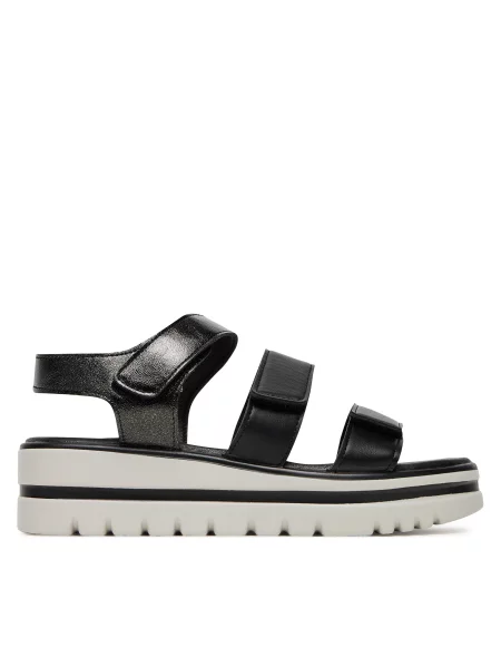 Босоножки Clara Barson черные