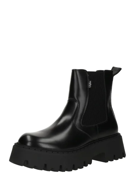 BUFFALO Ghete chelsea ASPEN' negru