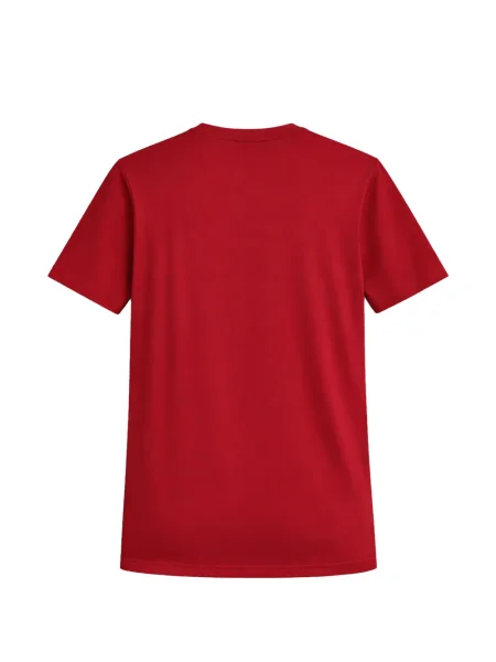 Tricou polo Adidas cu dungi alergare cu bretele alb
