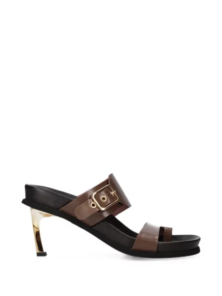 Sandale Premiata din piele maro