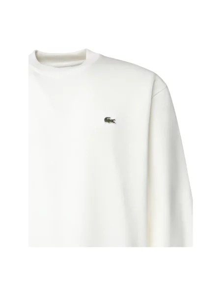 Bluza Lacoste biała