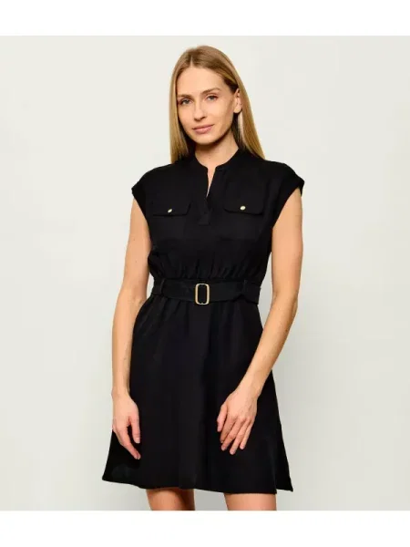 TOMMY HILFIGER Rochie negru
