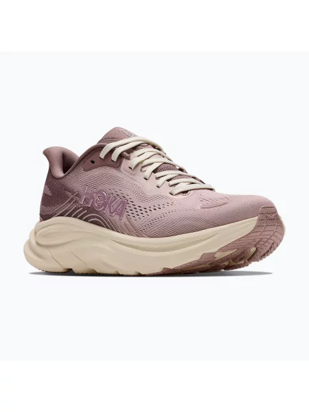Încălțăminte de alergare pentru femei HOKA Clifton 11 GLM pink opal/quartzite roz
