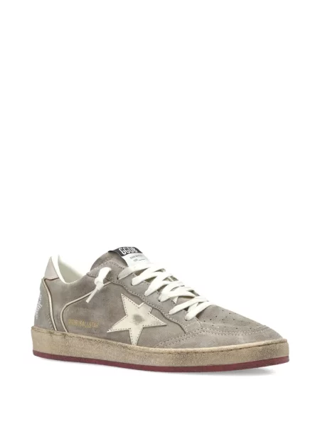 Sneakerși Golden Goose Ball Star auriu