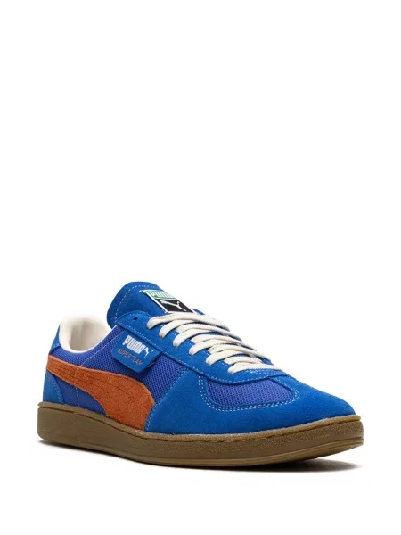 Sportbačiai Puma Suede mėlyna