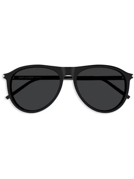 Ochelari de soare Saint Laurent Eyewear negru