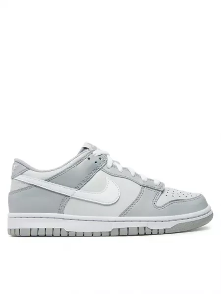 Tenisky Nike Dunk sivá