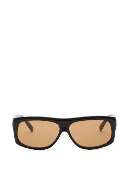Ochelari de soare Christopher Esber negru