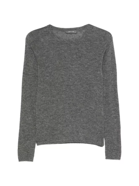 Top Philo-sofie tricotate gri