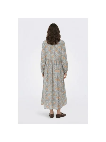 Lniana sukienka Weekend Max Mara