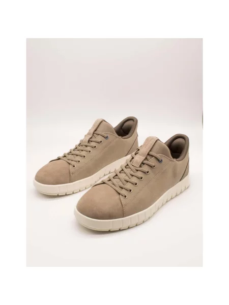 Pantofi Geox verde