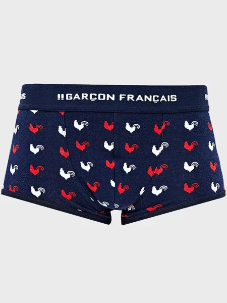 Труси Garcon Francais сині