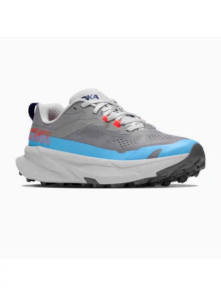Încălțăminte de alergare pentru femei HOKA Torrent 5 stellar grey/cosmic grey gri