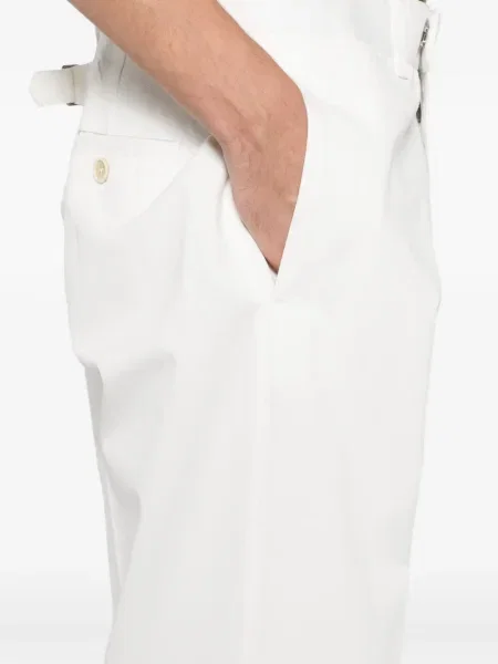 Панталон Tom Ford бяло