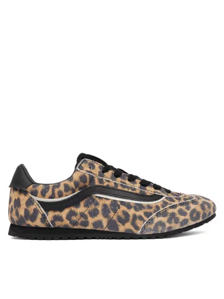 Superge Vans Super Lowpro rjava