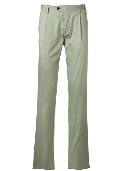 Pantaloni Etro verde