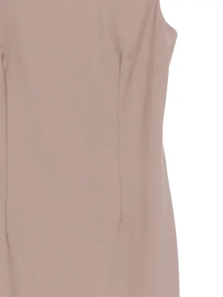 Rochie mini Tagliatore fără mâneci de costum mini