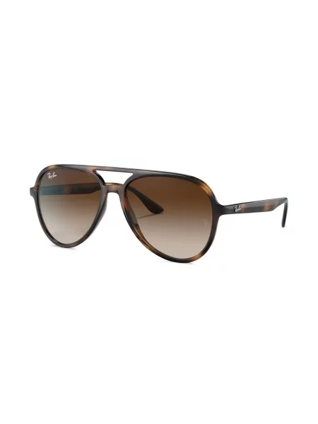Ochelari de soare Ray-ban verde