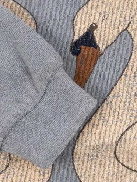 Konges Sløjd кофта дитяча з бавовною ITTY SWEATSHIRT GOTS