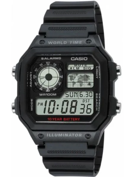 Casio Karóra fekete