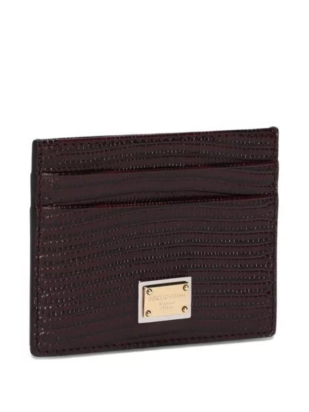 Portofel Dolce & Gabbana maro