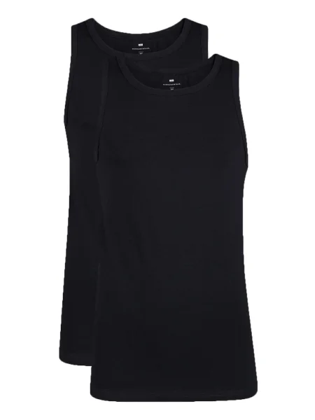 WE Fashion Tricou negru