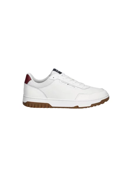 Teniși Tommy Hilfiger alb