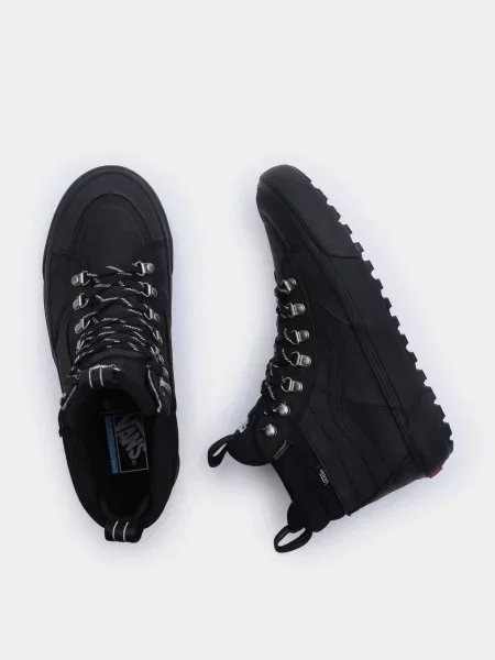 Ботинки Vans черные