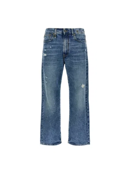 Boyfriendy R13 niebieskie