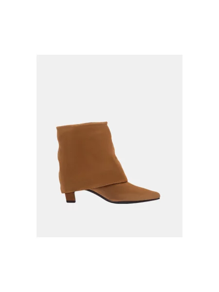 Pantofi Unisa maro
