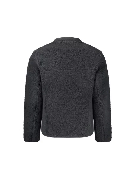 Napapijri bluza T-Tynik czarna