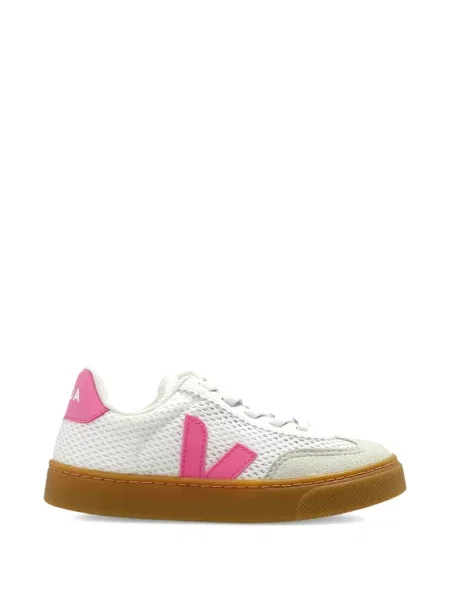 Sneakersy dziecięce Veja Volley białe