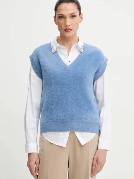 Telovnik Morgan MCATHY modra